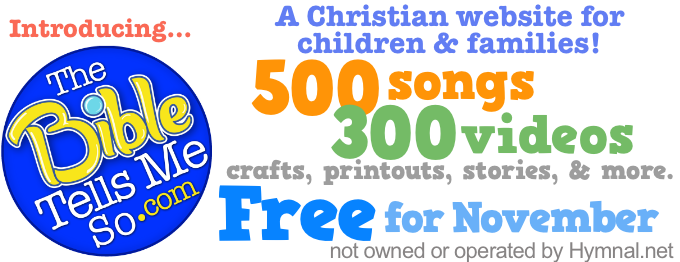 TheBibleTellsMeSo.com